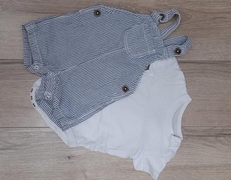 Suprava body a kratasky na traky, f&f,68