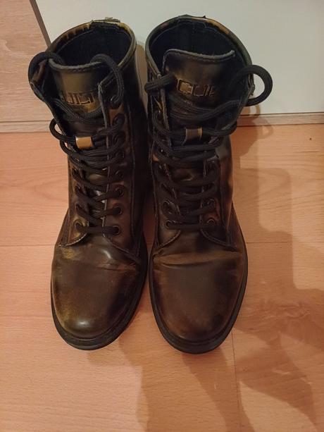 Predám dámske topánky v.39, cult design,39