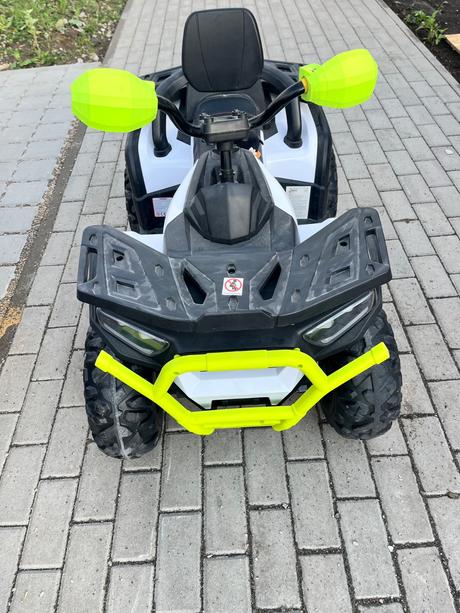 Detska elektricka stvorkolka, 