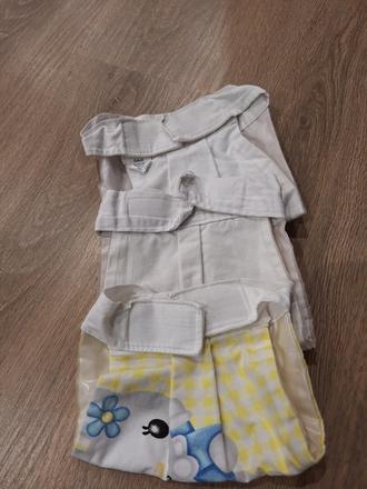 Poštolkové nohavičky, 2 kg - 6 kg