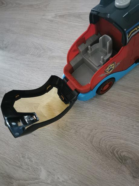 Paw patrol mighty cruiser, 