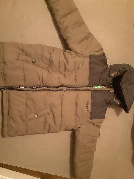 Chlapcenska zimna bunda, 110