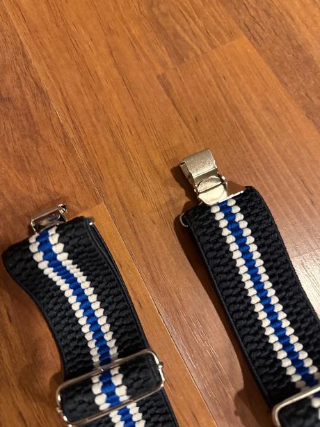 Traky pre dospelých hrubé, bench,xl