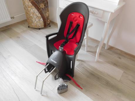 Cyklosedačka top top stav,,