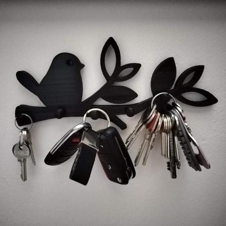 Vešiak na kľúče, 
