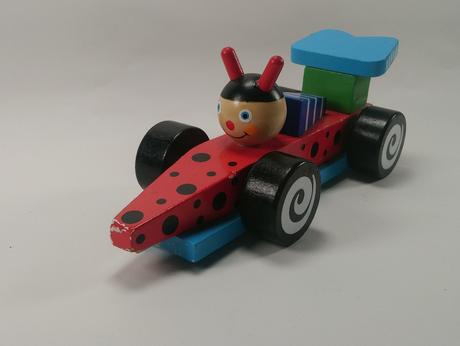 Drevená farebná formula, 