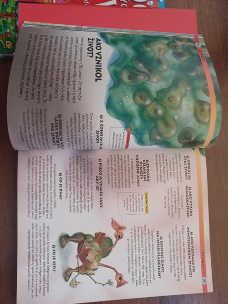 Najväčšia kniha otázok a odpovedí, 