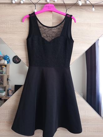 Krátke sviatočné šaty, h&m,34
