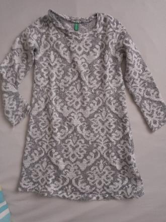 Šaty, benetton,110