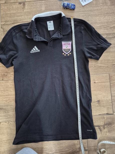 Krátky rukáv , polokošela, adidas,164