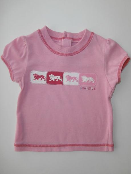 Tričko, lonsdale,74