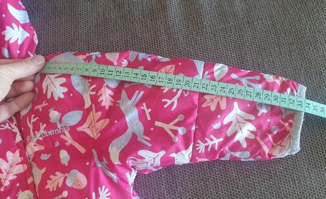 Paperovy overal columbia 80, columbia,80