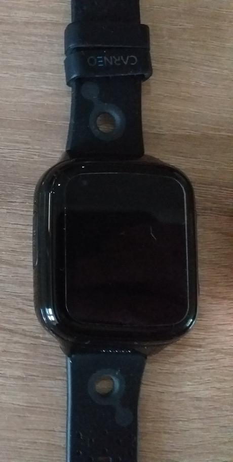 Smart hodinky carneo guardkid+ 4g platinum detské,