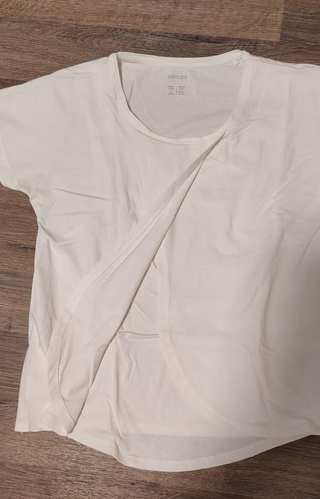 Tehotenské tričká s krátkym rukávom s, esmara,s