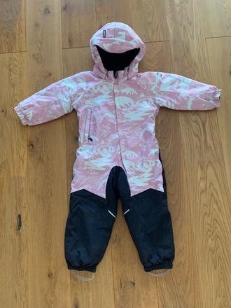 Reima moomin zimná kombinéza 98/104, reima,98