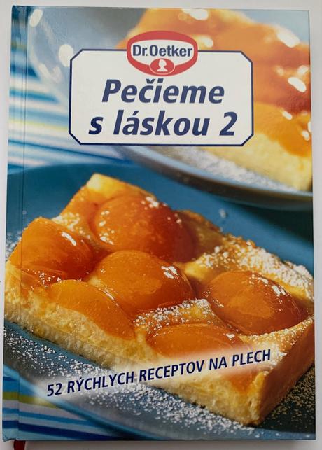 Dr. oetker pečieme s láskou 2, 