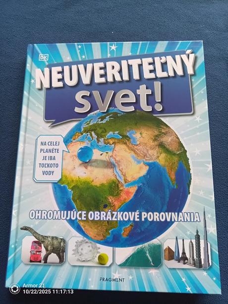 Neuveriteľný svet,