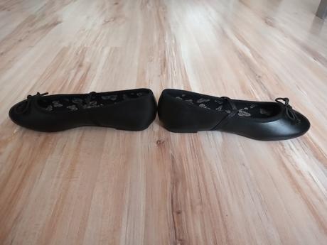 Dievčenské balerínky- veľ. 34, f&f,34