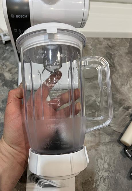 Bosch mum 4855/08 kuchynský robot 600w, bosch