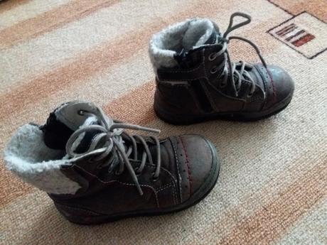 Zateplené topánky, lasocki,22