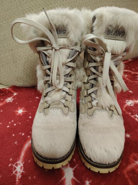 Olang zimné topánky, olang,36