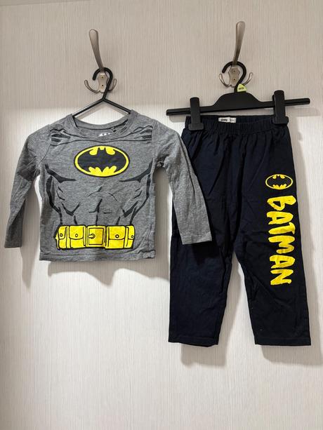 Chlapčenské pyžamo, sinsay,98