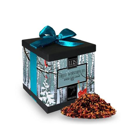 Čaj v darčekovom balení - rôzne chute - 60g, 