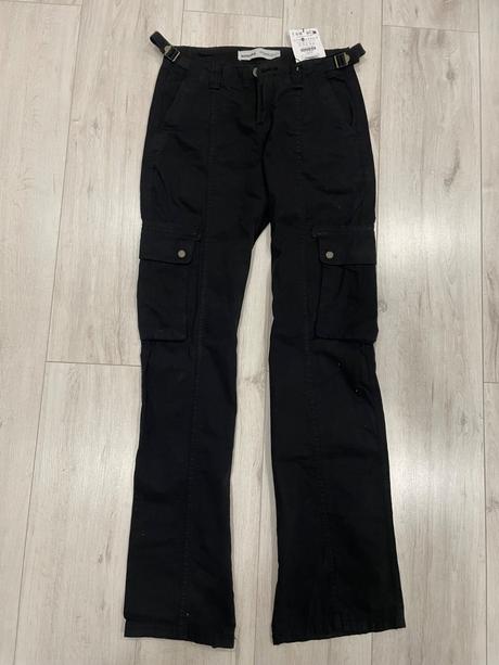 Nohavice, bershka,34