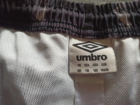 Chlapčenské plavecké šortky umbro, umbro,140