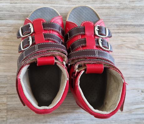 Ortopedicke prezuvky neoprot, 28