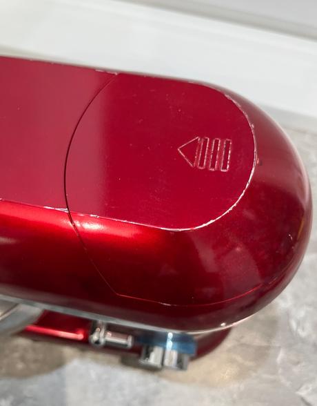 Kuchynský robot delimano pro 1000w červený, 