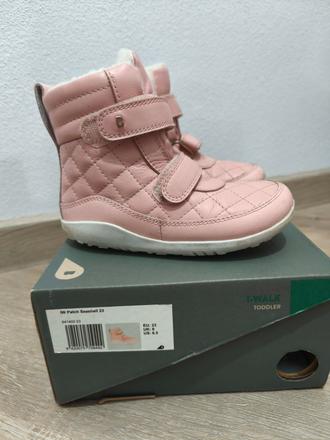 Barefoot zimné bobux 23, bobux,23