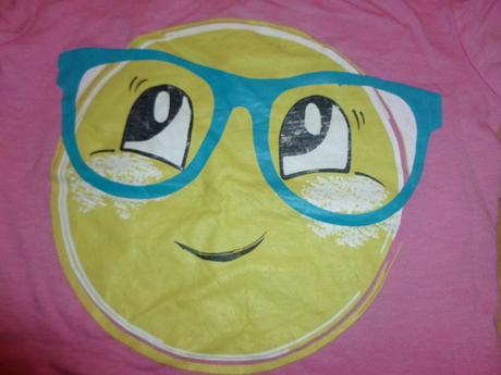 Tricko so smajlikom, young dimension,116