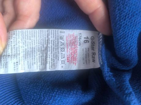 Mikina g- star raw, g-star raw,176