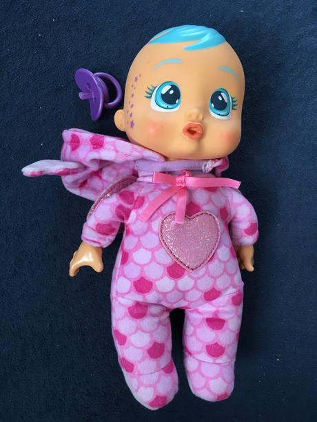 Cry babies bábika bruny roniaca slzy, 