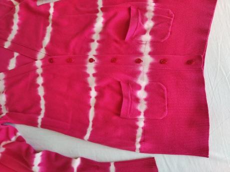 Kardigan / dlhý sveter, tezenis,36