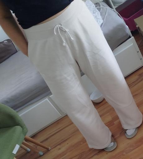 Nike široké tepláky xl, nike,xl