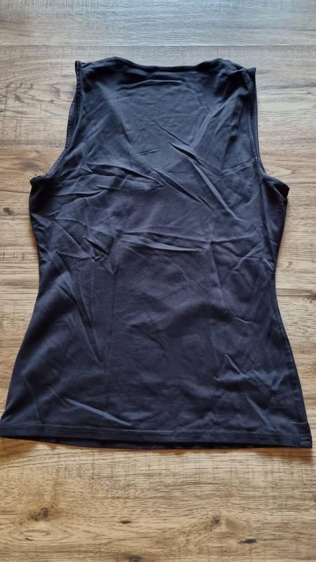 Tričko čierne, promod,s