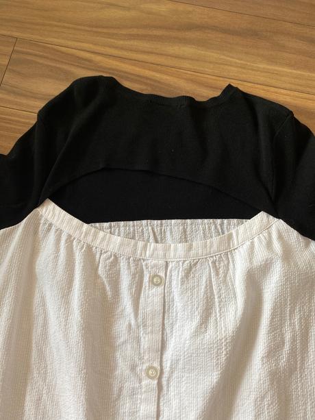 Kosela so svetrom, zara,s