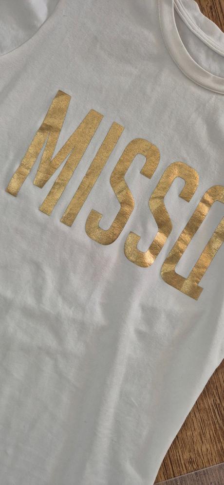 Tričko misso, s