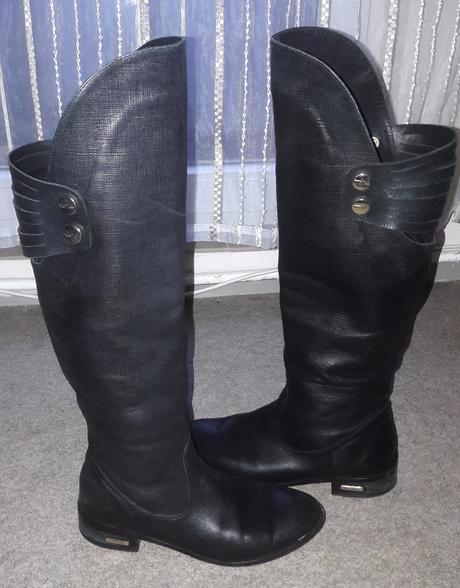 Značkové dámske čižmy victim, veľ. 37, 37