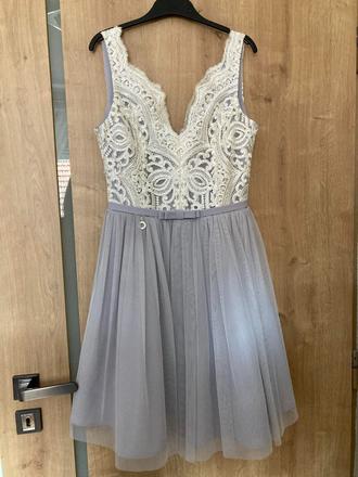 Spoločenské šaty č.36, 36