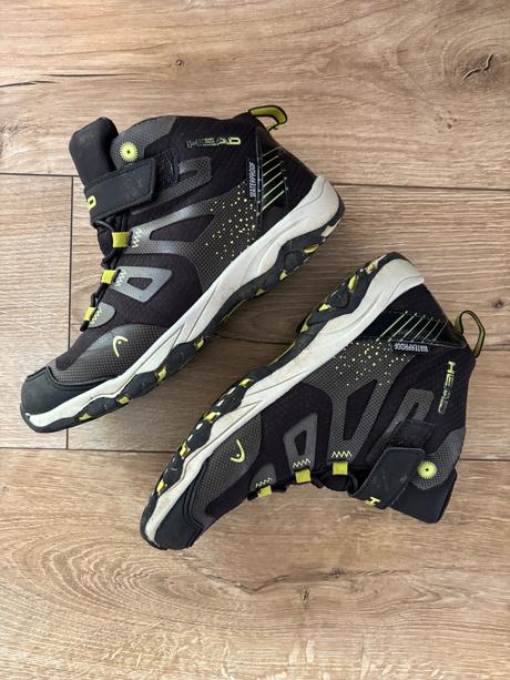 Topánky head waterproof, 34