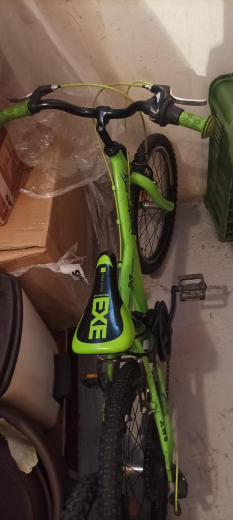 Bicykel 20", leader fox, 20