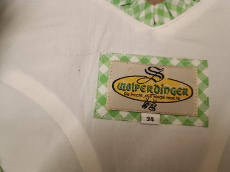 Bavorský kroj velk.34, 