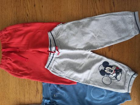 Teplaky 4pack, next,86