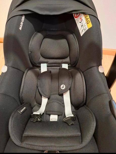 Maxi-cosi autosedačka cabriofix i-size (0-13kg), maxi cosi