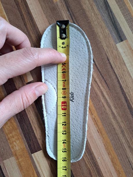 Kožené prechodné dievcenske topanky protetika 25, protetika,25