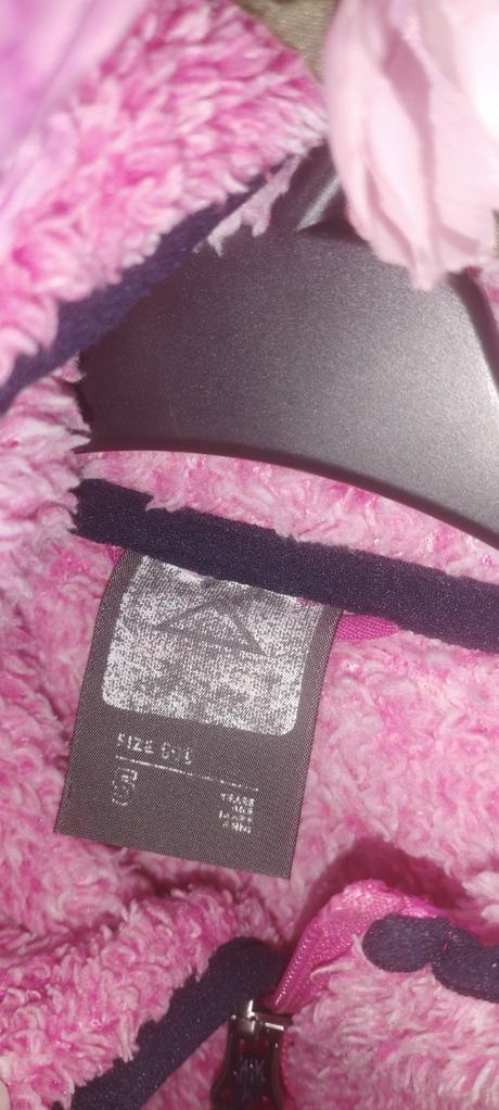 Huňatá značková mikina, mckinley,110