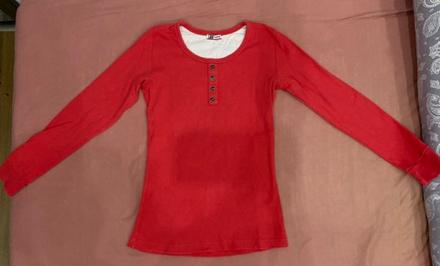 Tričko s dlhým rukávom, 36